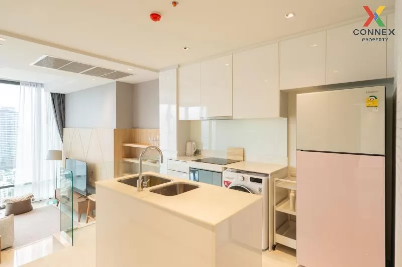 เช่าคอนโด  แอซตัน สีลม BTS-ช่องนนทรี สุริยวงศ์ เขต บางรัก กรุงเทพ 4