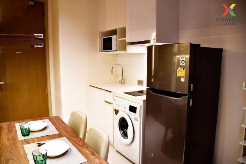 เช่าคอนโด  แอซตัน สีลม BTS-ช่องนนทรี สุริยวงศ์ เขต บางรัก กรุงเทพ 4