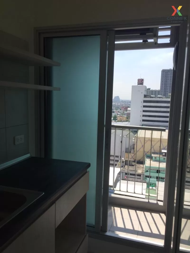 เช่าคอนโด  แอสปาย สาทร - ท่าพระ BTS-ตลาดพลู บุคคโล เขต ธนบุรี กรุ 4