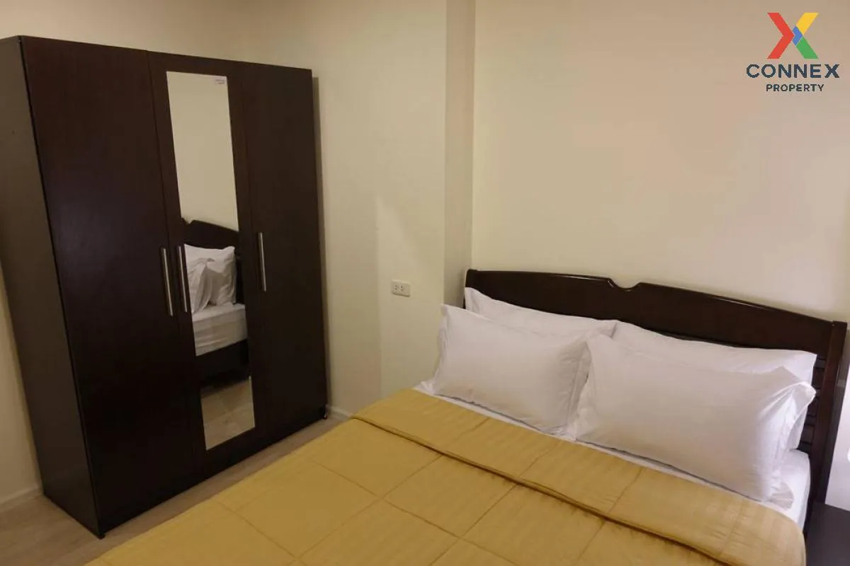 เช่าคอนโด  แอสปาย สาทร - ท่าพระ BTS-ตลาดพลู บุคคโล เขต ธนบุรี กรุ