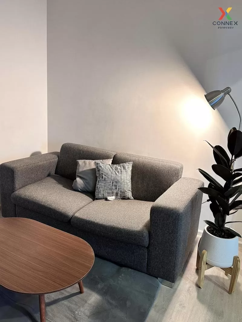 เช่าคอนโด  แอสปาย สาทร - ท่าพระ BTS-ตลาดพลู บุคคโล เขต ธนบุรี กรุ 2