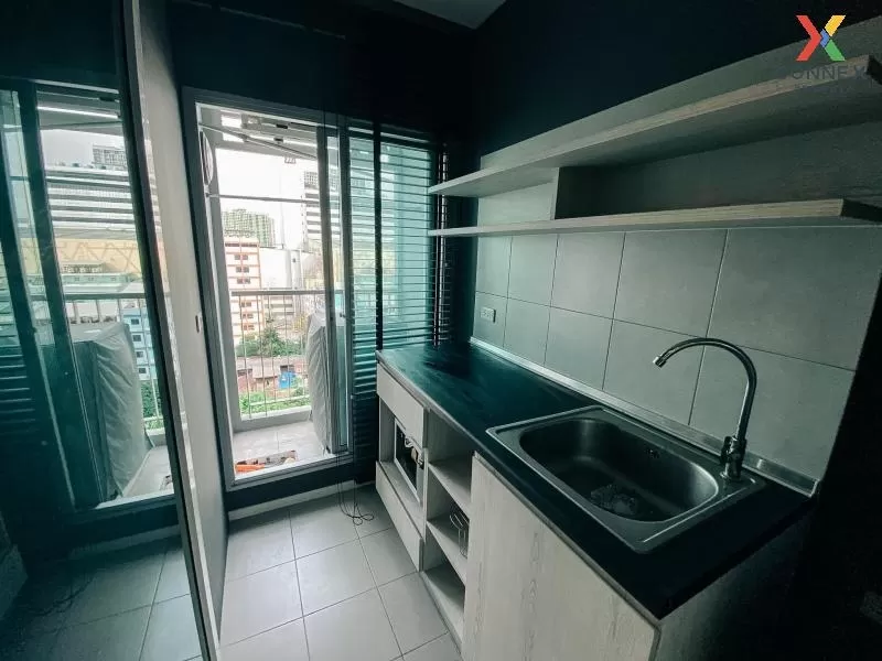 เช่าคอนโด  แอสปาย สาทร - ท่าพระ BTS-ตลาดพลู บุคคโล เขต ธนบุรี กรุ 4