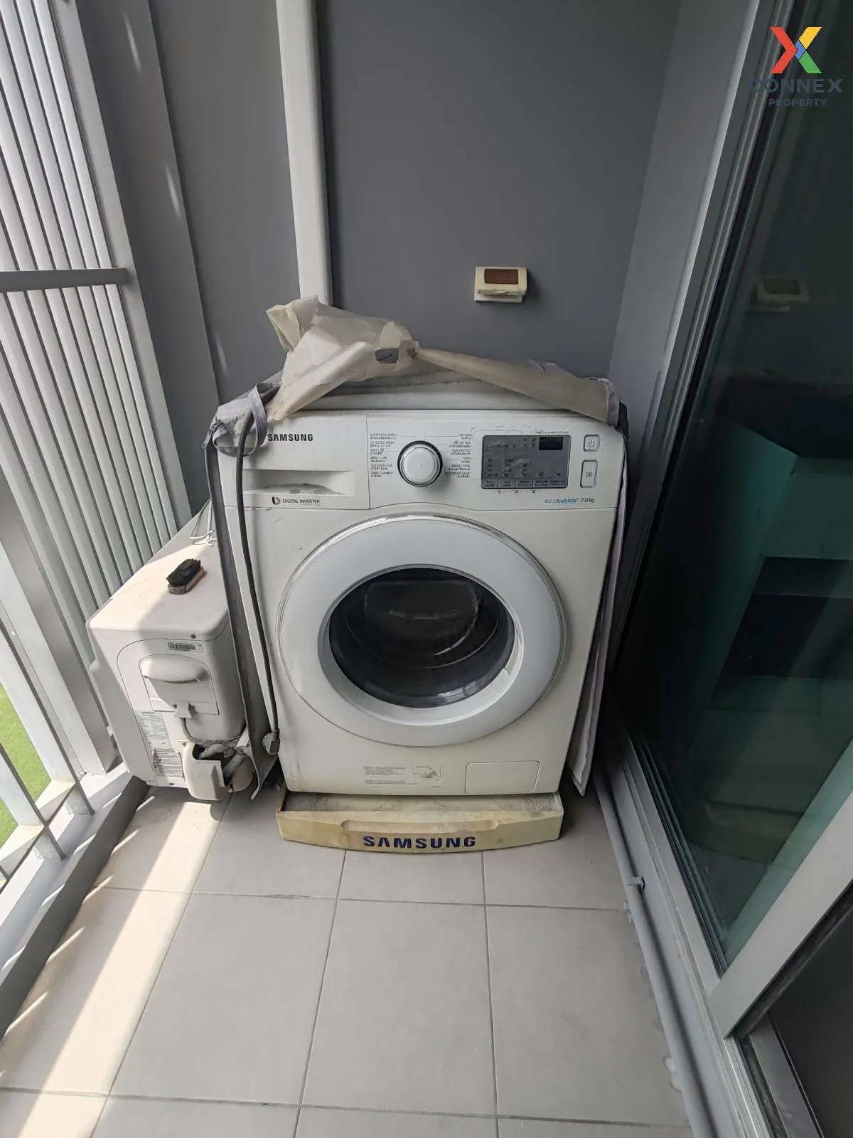 เช่าคอนโด  แอสปาย สาทร - ท่าพระ BTS-ตลาดพลู บุคคโล เขต ธนบุรี กรุ 4