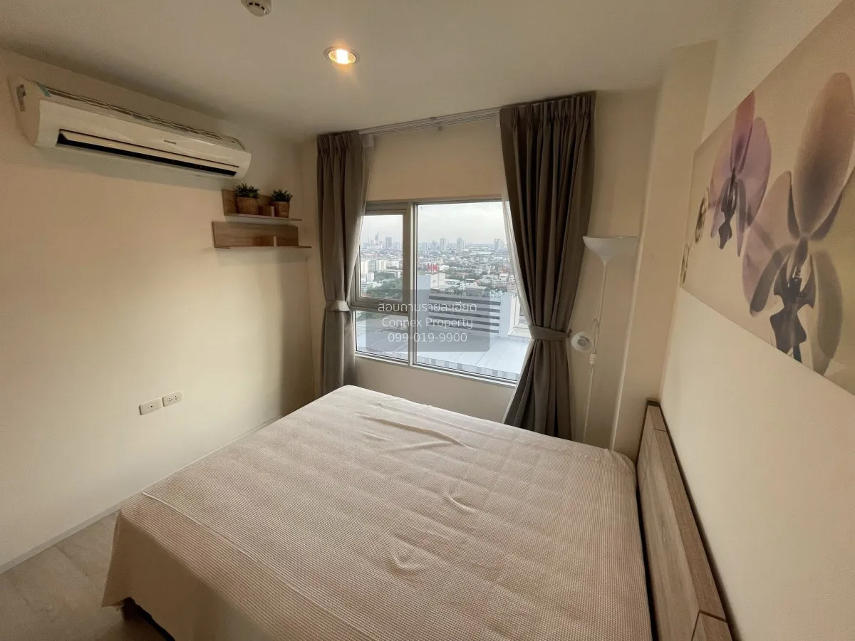 FOR RENT condo , Aspire Sathorn - Thapra , BTS-Talat Phlu , Bukkh 3