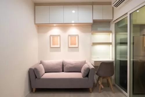 ขายคอนโด  แอสปาย สาทร - ท่าพระ BTS-ตลาดพลู บุคคโล เขต ธนบุรี กรุงเทพ CX-26363