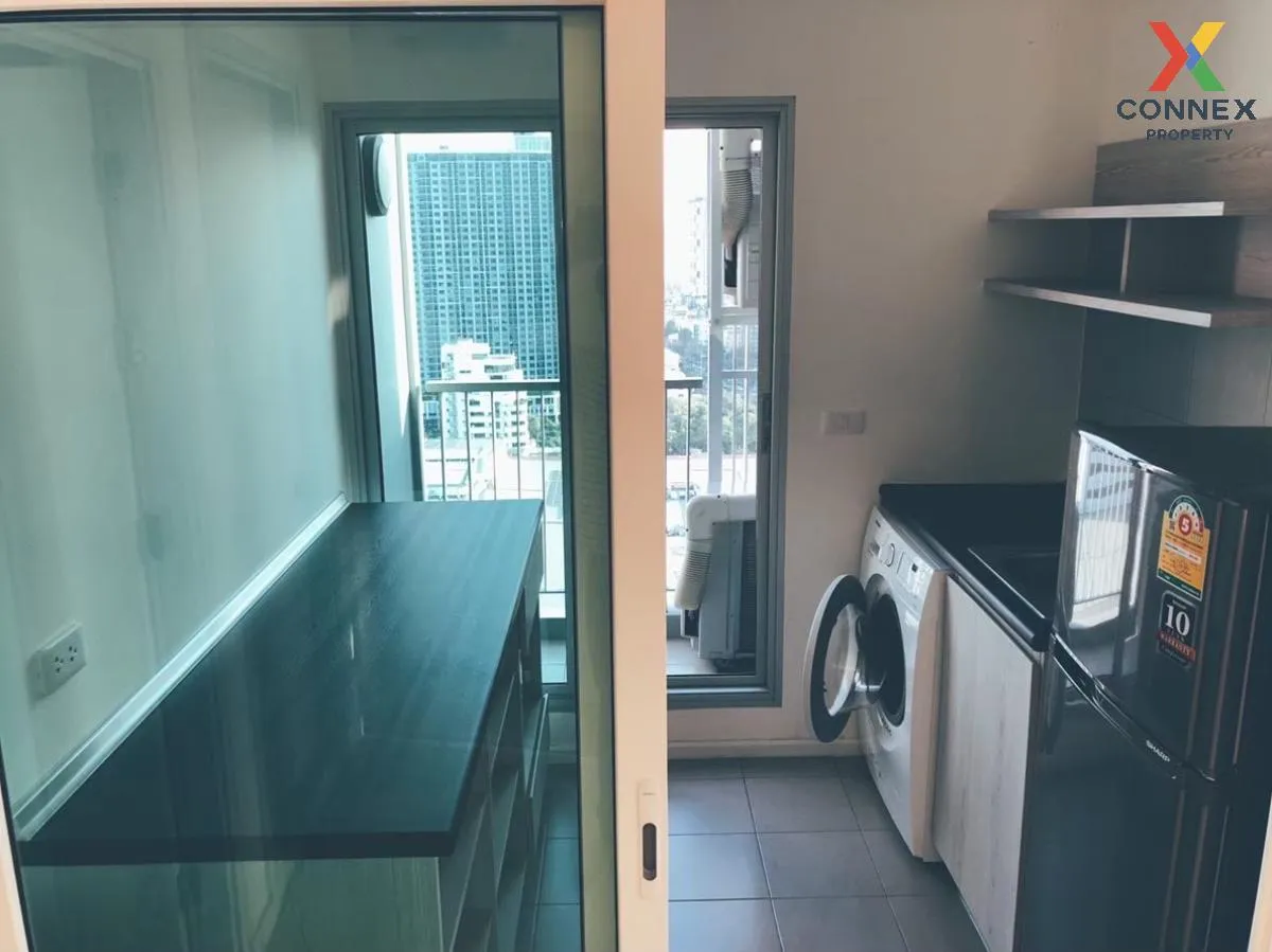 FOR RENT condo , Aspire Sathorn - Thapra , BTS-Talat Phlu , Bukkh 2