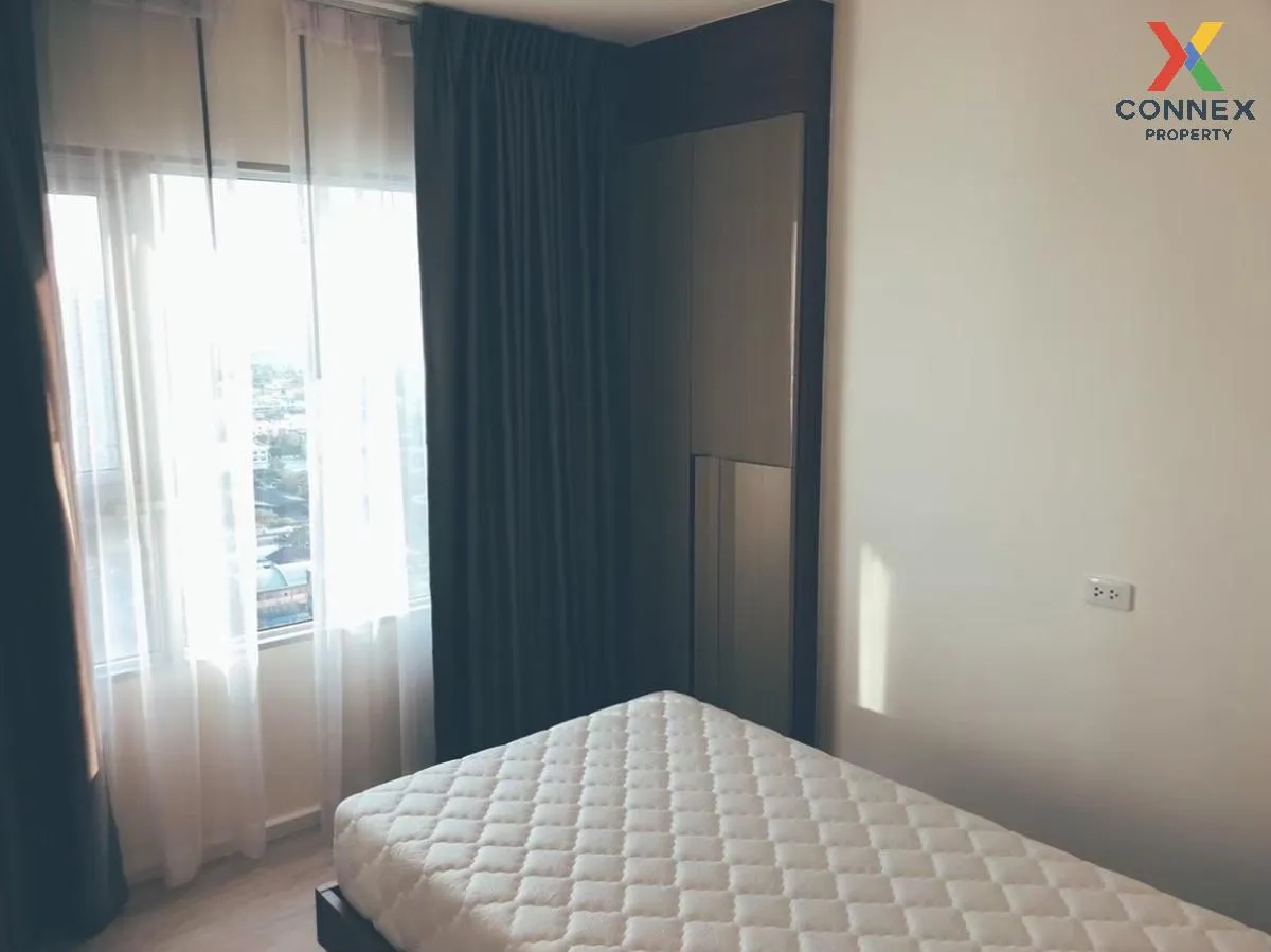 FOR RENT condo , Aspire Sathorn - Thapra , BTS-Talat Phlu , Bukkh 4