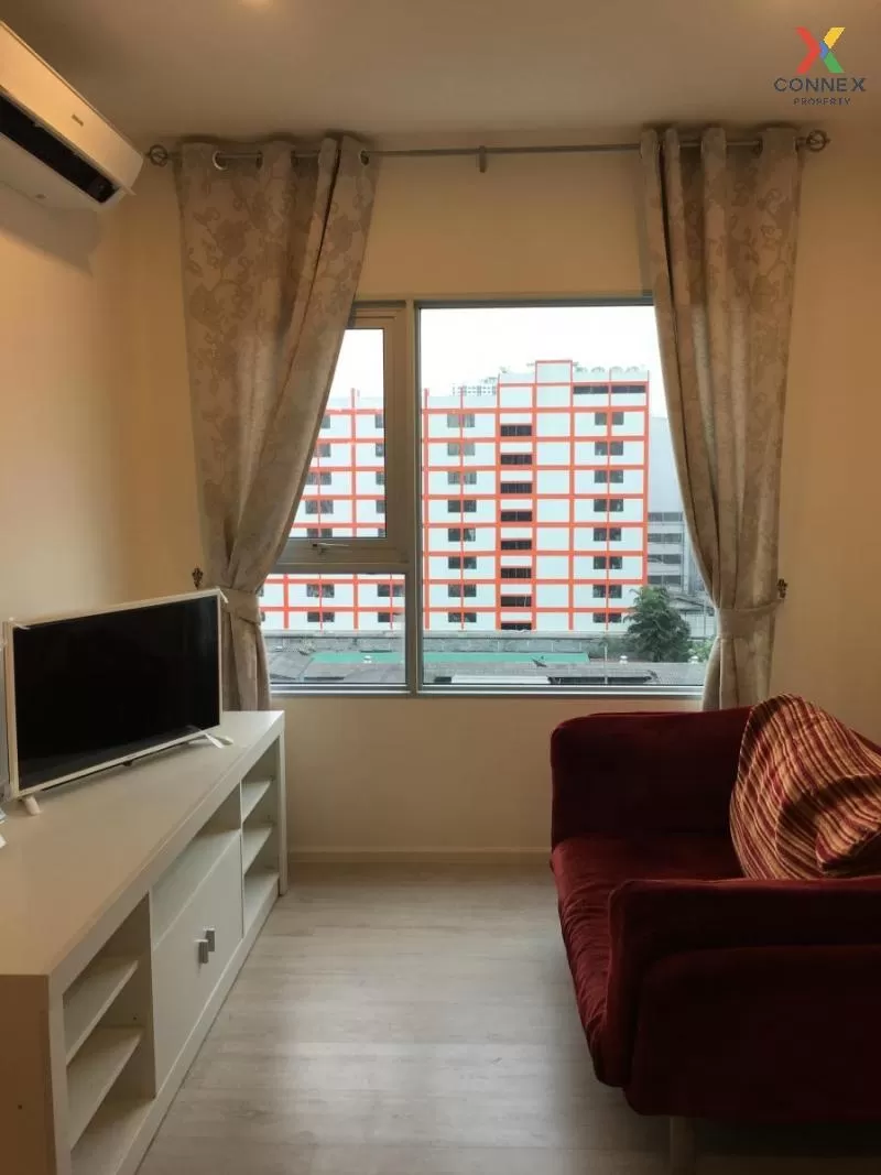 เช่าคอนโด  แอสปาย สาทร - ท่าพระ BTS-ตลาดพลู บุคคโล เขต ธนบุรี กรุ 1