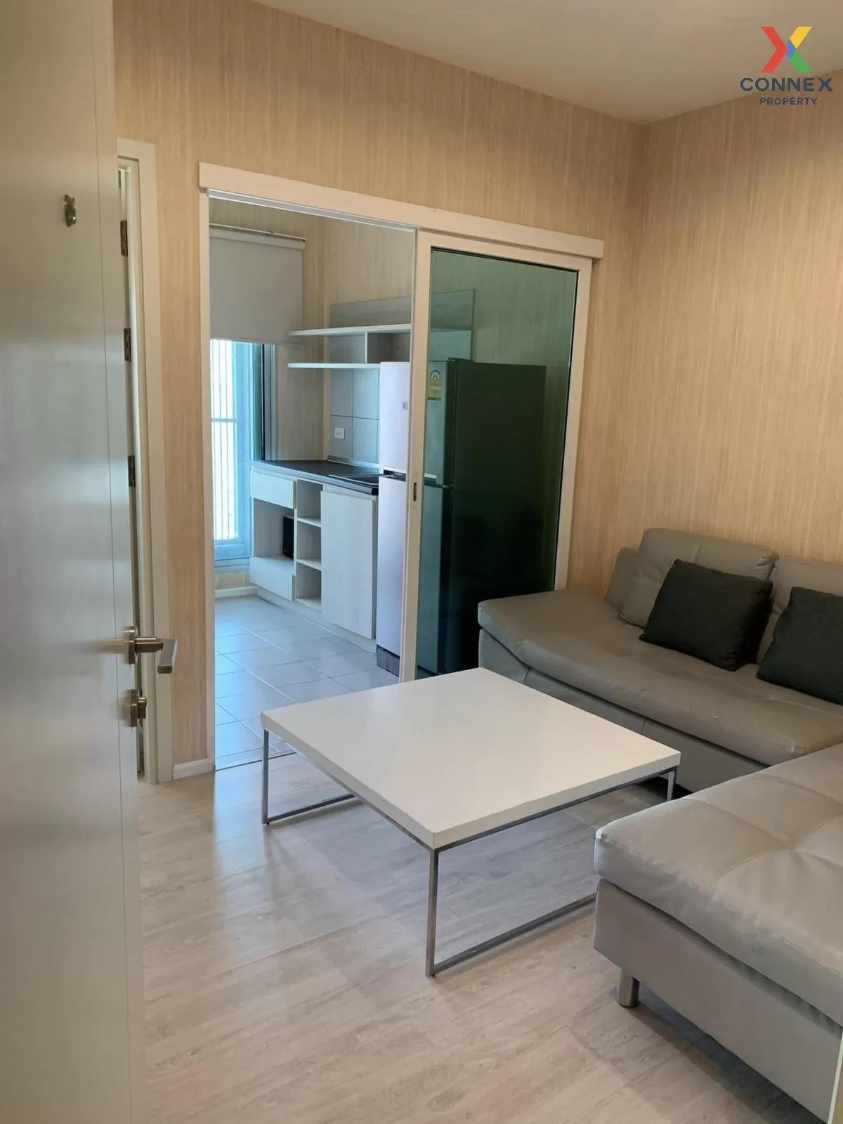 เช่าคอนโด  แอสปาย สาทร - ท่าพระ BTS-ตลาดพลู บุคคโล เขต ธนบุรี กรุ 2