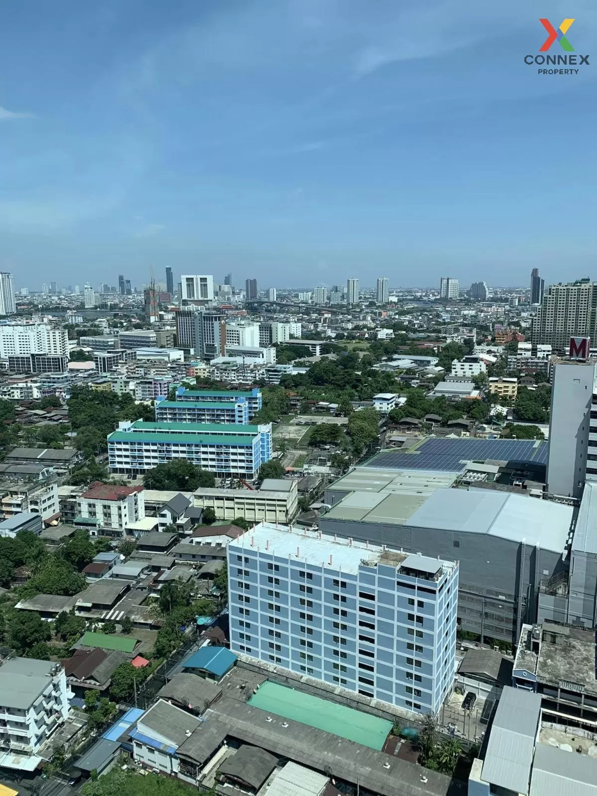 เช่าคอนโด  แอสปาย สาทร - ท่าพระ BTS-ตลาดพลู บุคคโล เขต ธนบุรี กรุ