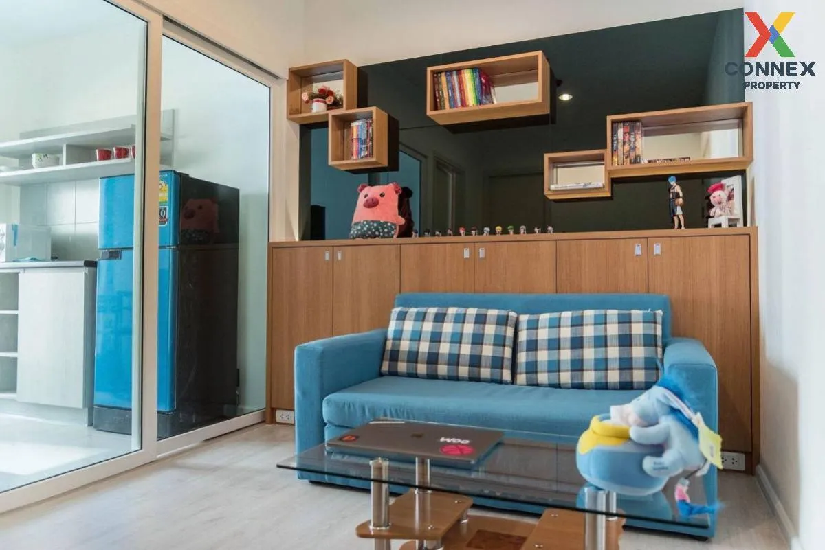 ขายคอนโด  แอสปาย สาทร - ท่าพระ BTS-ตลาดพลู บุคคโล เขต ธนบุรี กรุง 2