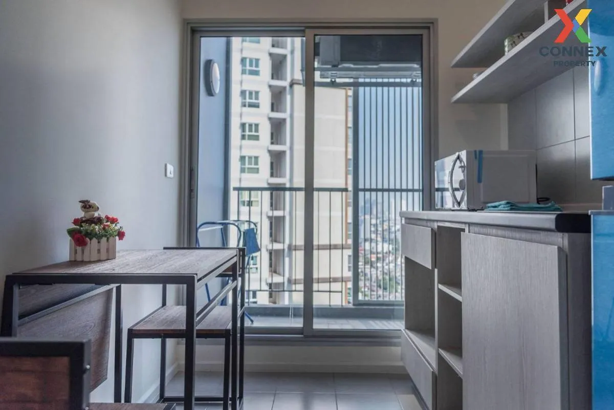 ขายคอนโด  แอสปาย สาทร - ท่าพระ BTS-ตลาดพลู บุคคโล เขต ธนบุรี กรุง 4