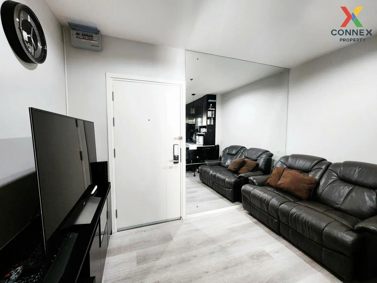 ขายคอนโด  แอสปาย สาทร - ท่าพระ BTS-ตลาดพลู บุคคโล เขต ธนบุรี กรุง 1