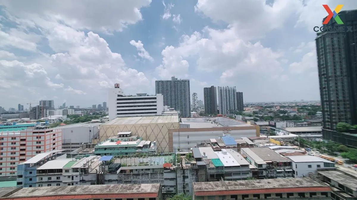 ขายคอนโด  แอสปาย สาทร - ท่าพระ BTS-ตลาดพลู บุคคโล เขต ธนบุรี กรุง