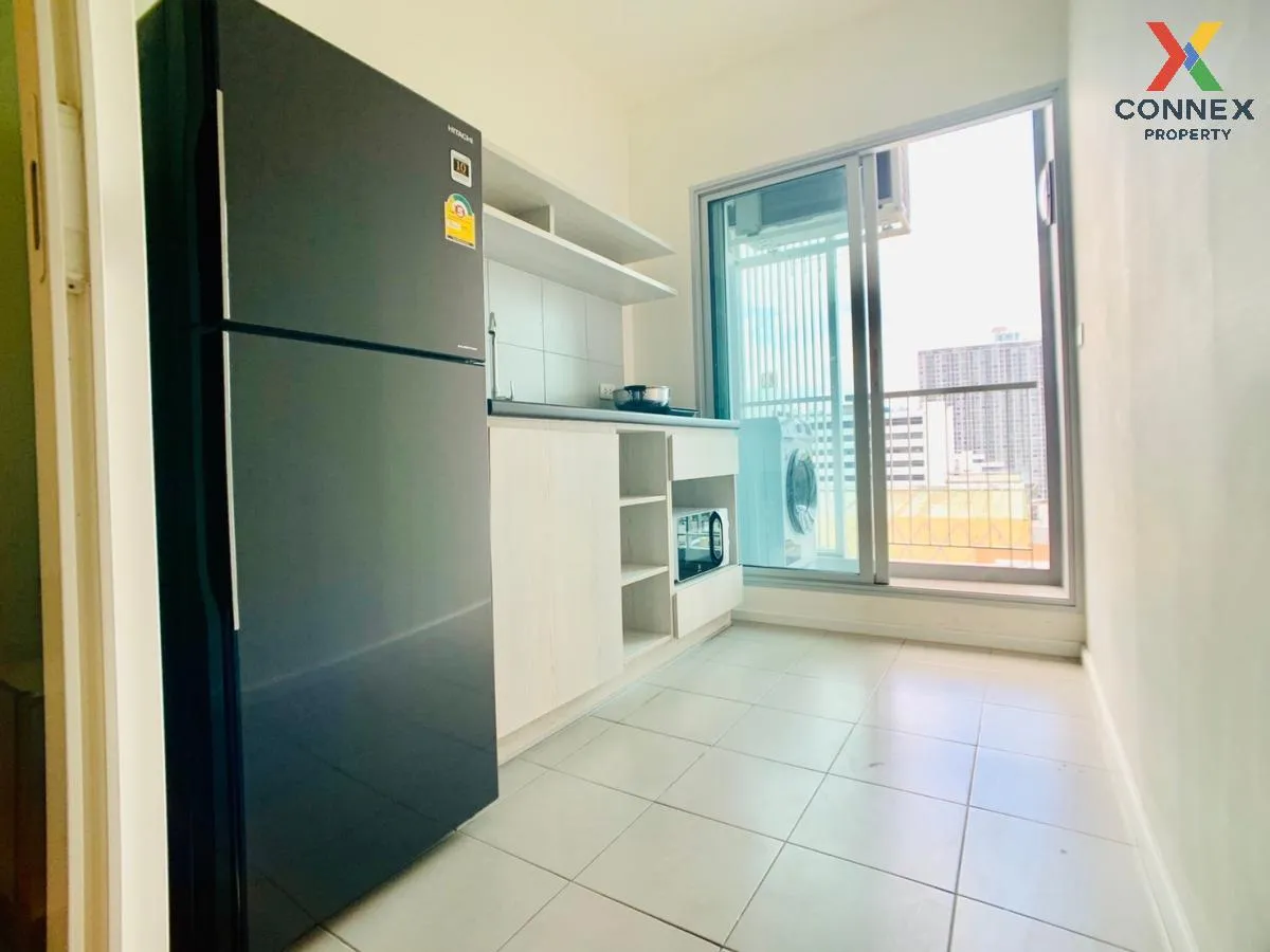 ขายคอนโด  แอสปาย สาทร - ท่าพระ BTS-ตลาดพลู บุคคโล เขต ธนบุรี กรุง