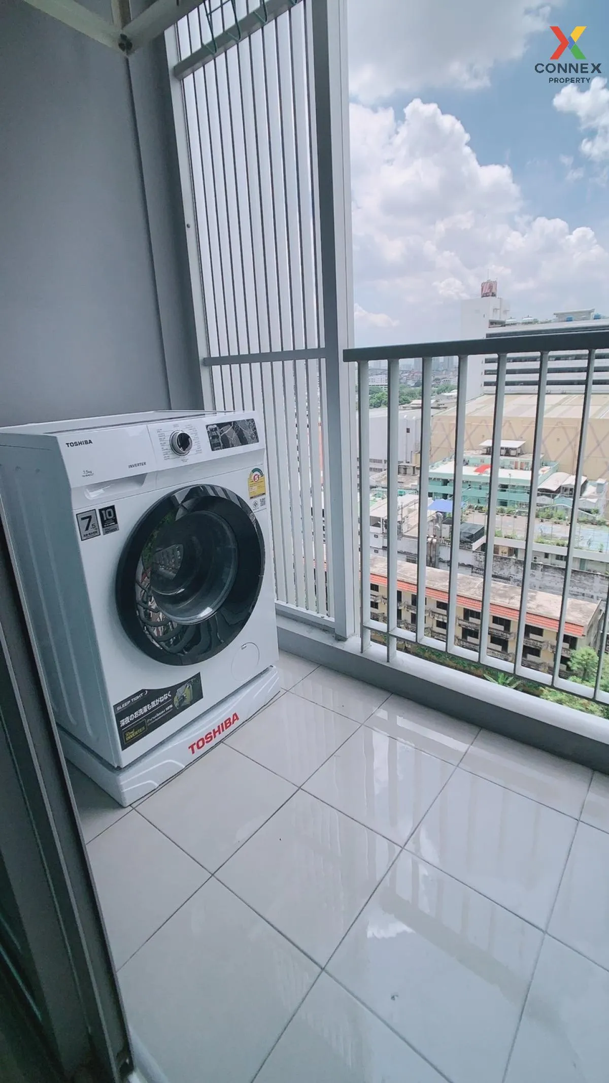 เช่าคอนโด  แอสปาย สาทร - ท่าพระ BTS-ตลาดพลู บุคคโล เขต ธนบุรี กรุ