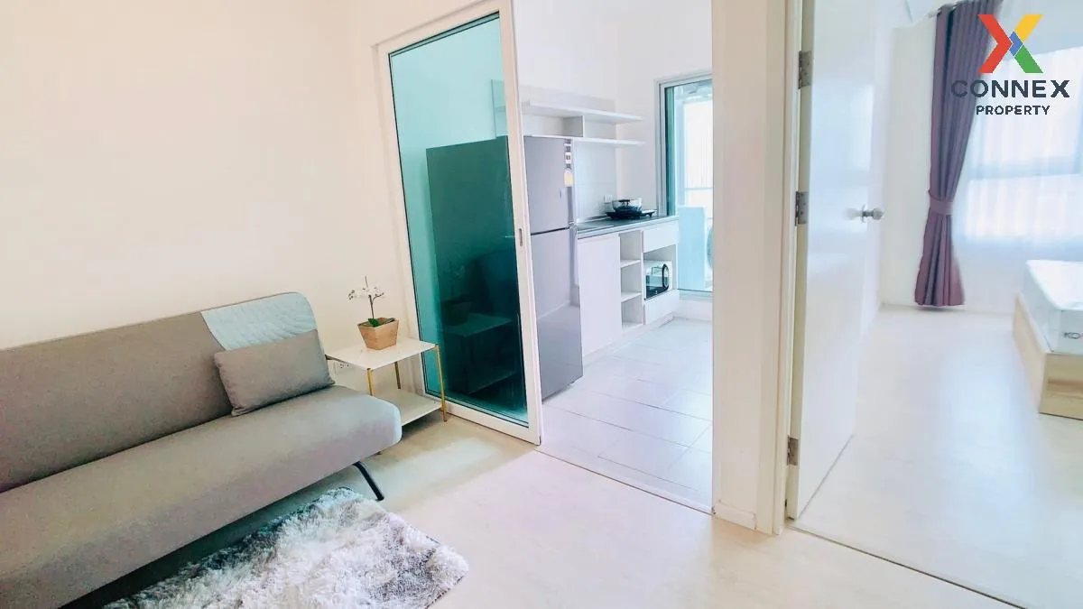 เช่าคอนโด  แอสปาย สาทร - ท่าพระ BTS-ตลาดพลู บุคคโล เขต ธนบุรี กรุ 4