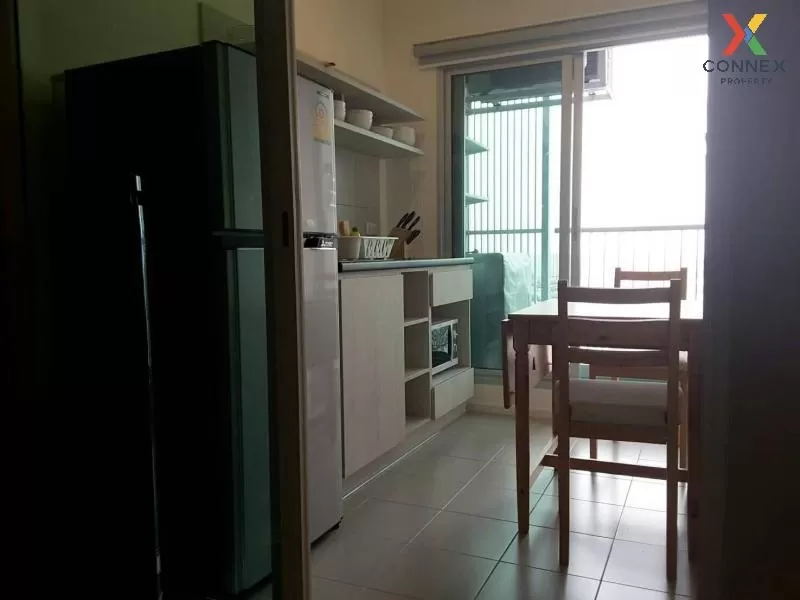 เช่าคอนโด  แอสปาย สาทร - ท่าพระ BTS-ตลาดพลู บุคคโล เขต ธนบุรี กรุ 4