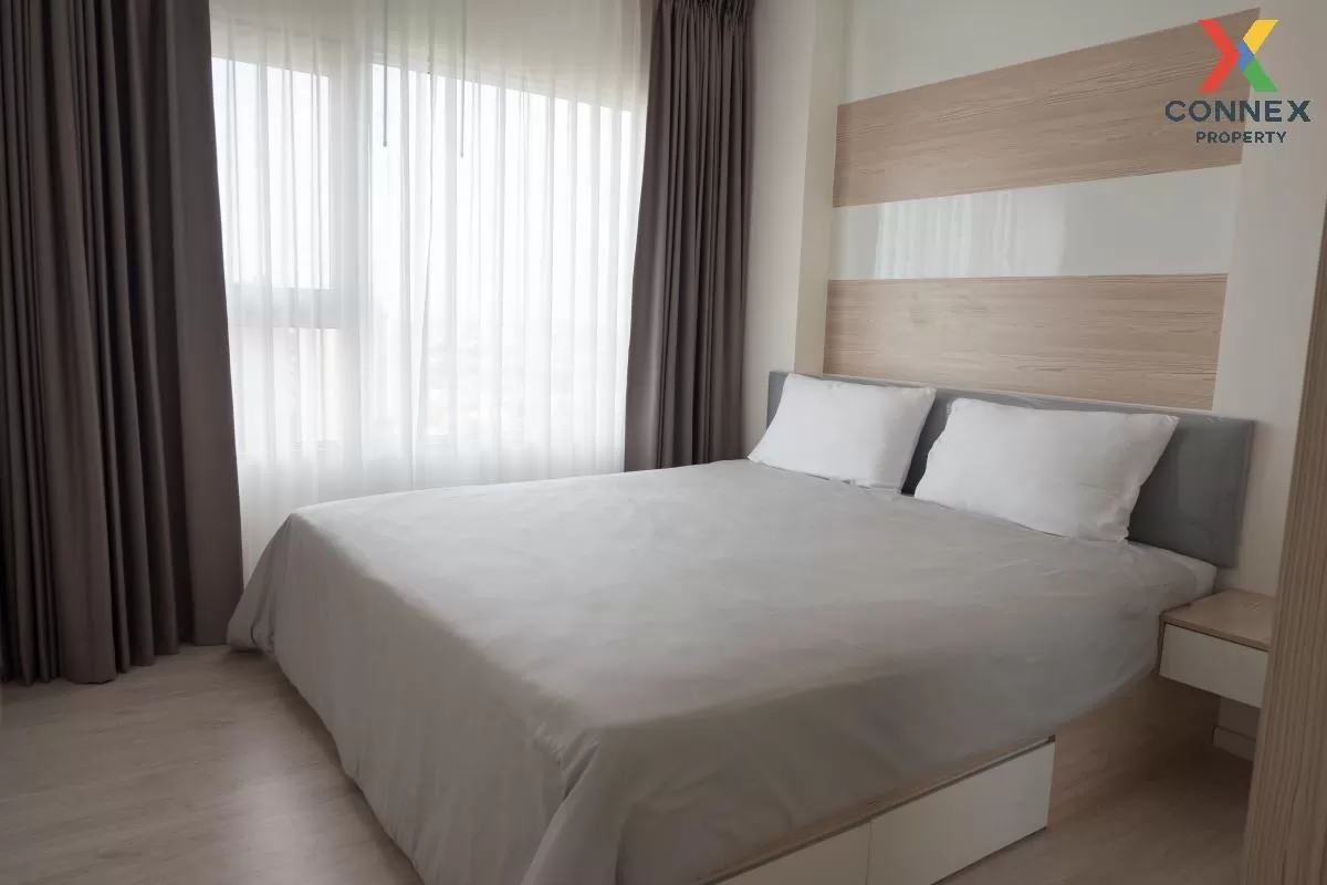 เช่าคอนโด  แอสปาย สาทร - ท่าพระ BTS-ตลาดพลู บุคคโล เขต ธนบุรี กรุ 2