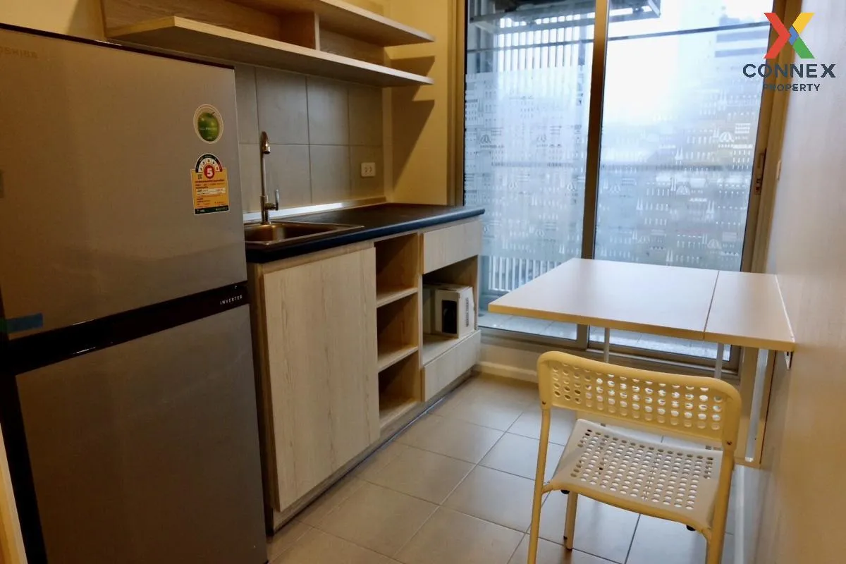FOR RENT condo , Aspire Sathorn - Thapra , BTS-Talat Phlu , Bukkh 4