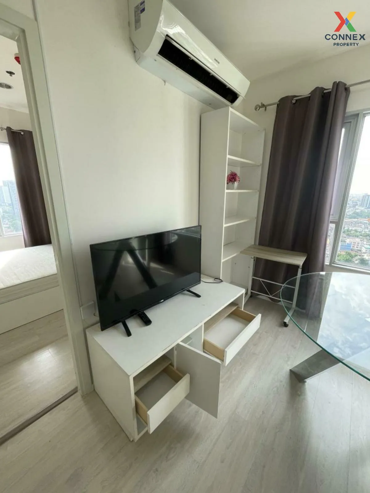 เช่าคอนโด  แอสปาย สาทร - ท่าพระ BTS-ตลาดพลู บุคคโล เขต ธนบุรี กรุ 2