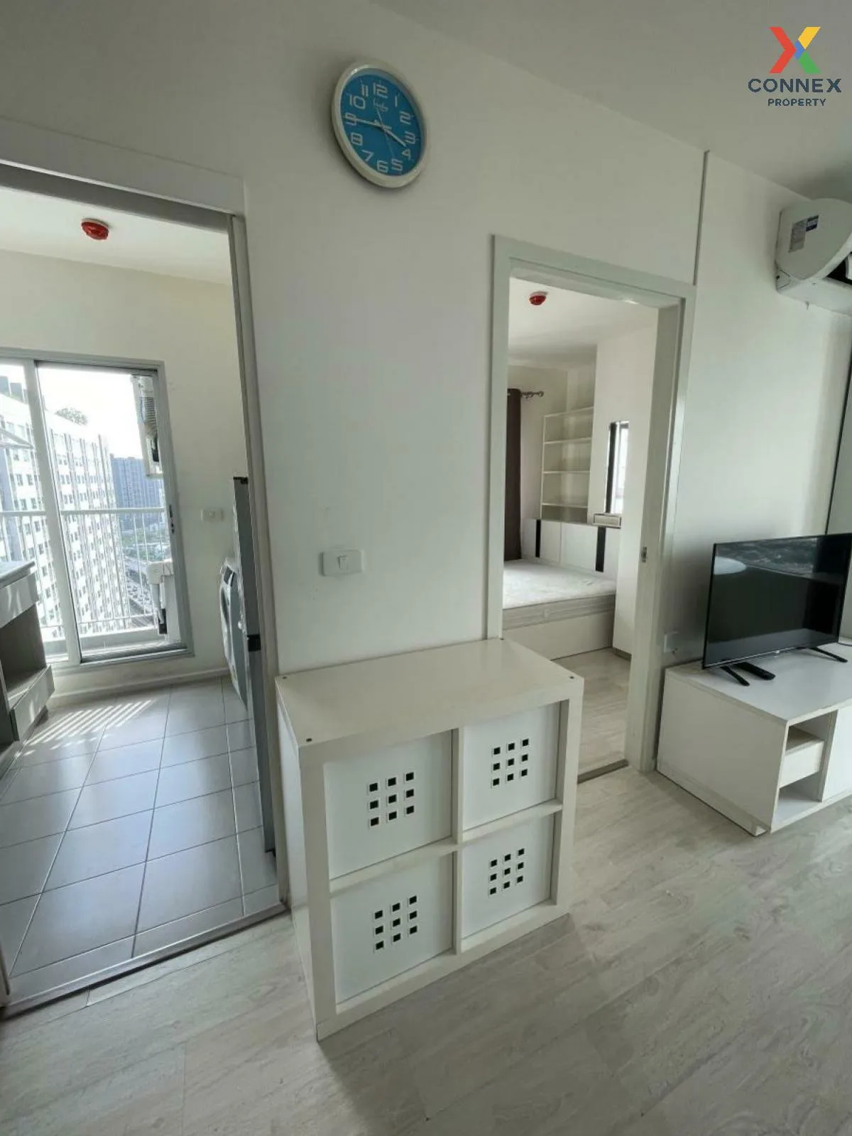 เช่าคอนโด  แอสปาย สาทร - ท่าพระ BTS-ตลาดพลู บุคคโล เขต ธนบุรี กรุ 4