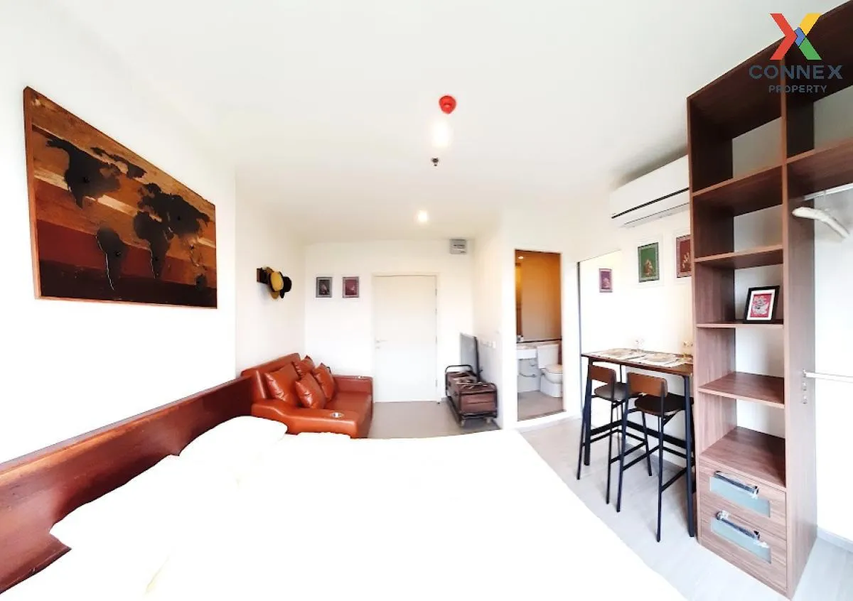 เช่าคอนโด  แอสปาย สาทร - ราชพฤกษ์ BTS-บางหว้า ปากคลองภาษีเจริญ เข 2