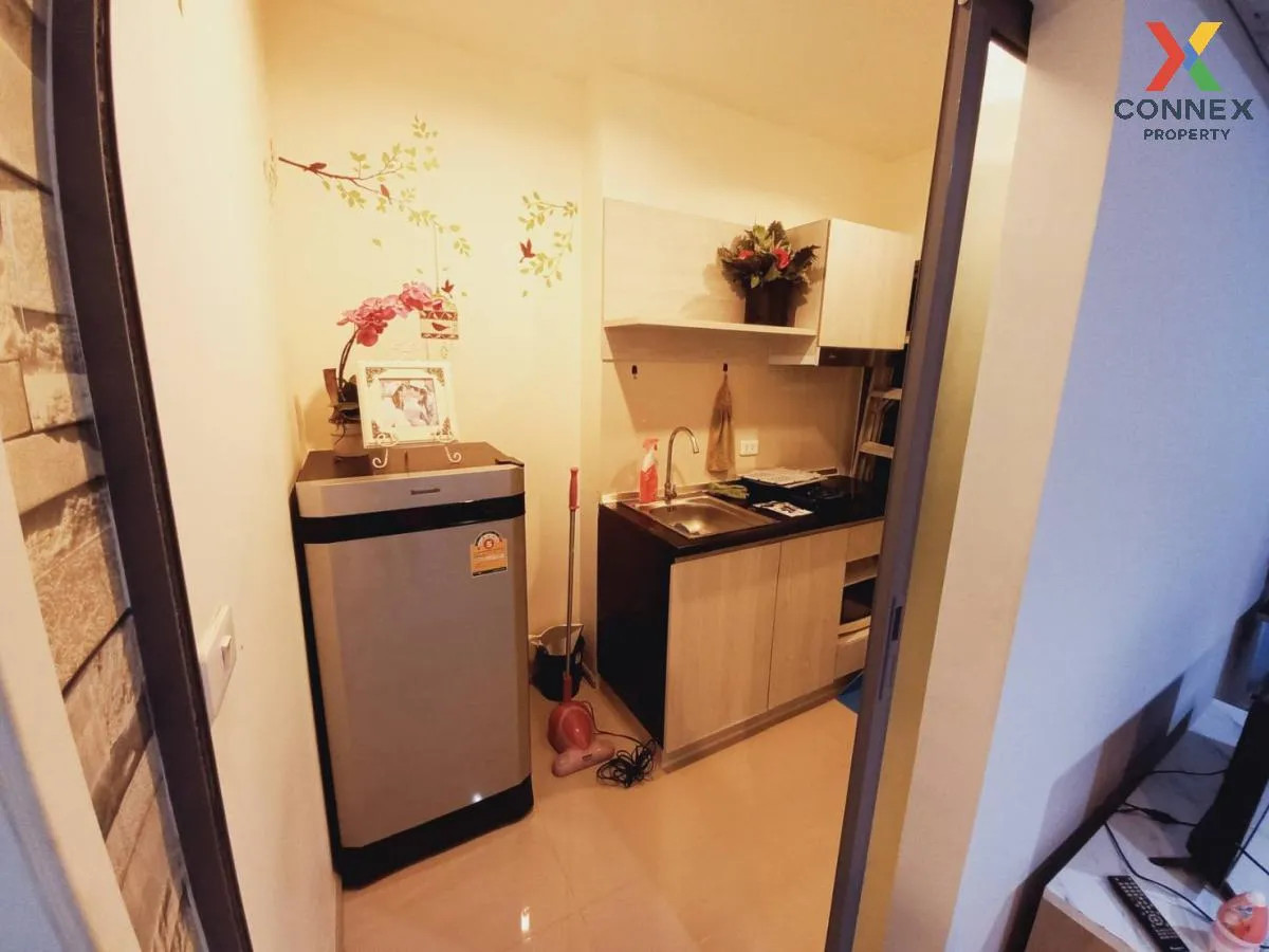 เช่าคอนโด  แอสปาย สาทร - ราชพฤกษ์ BTS-บางหว้า ปากคลองภาษีเจริญ เข 4