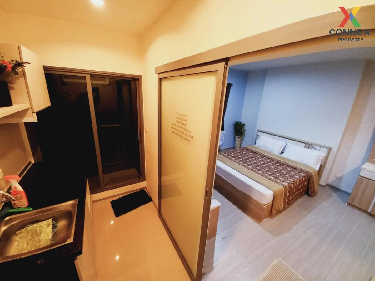 เช่าคอนโด  แอสปาย สาทร - ราชพฤกษ์ BTS-บางหว้า ปากคลองภาษีเจริญ เข