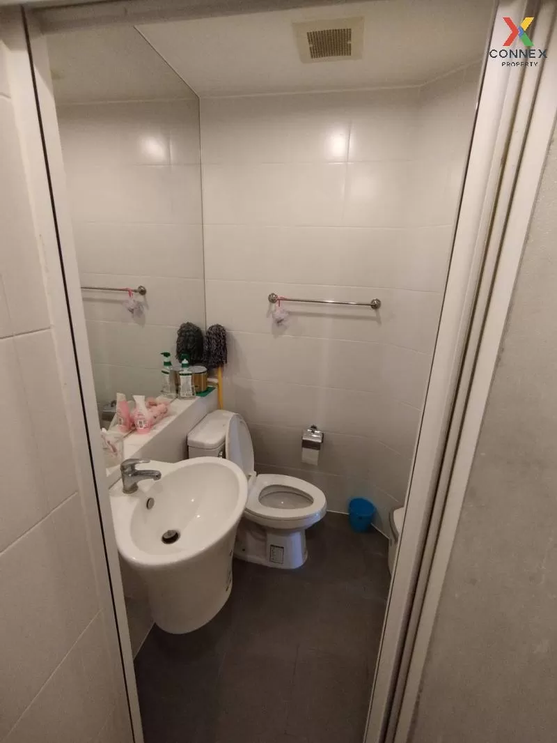 ขายคอนโด  แอสปาย สาทร - ตากสิน (ทิมเบอร์ โซน) ชั้นสูง BTS-วุฒากาศ