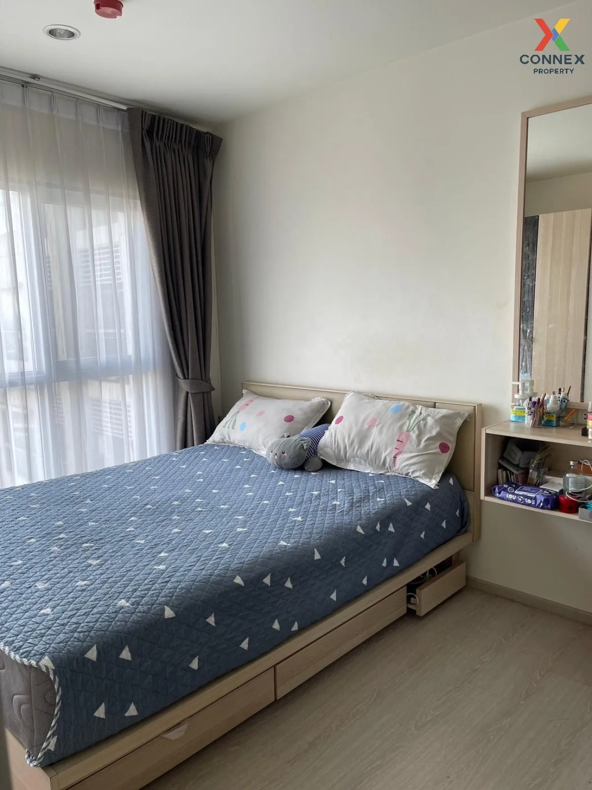 เช่าคอนโด  แอสปาย สาทร - ตากสิน (ทิมเบอร์ โซน) BTS-วุฒากาศ บางค้อ 2