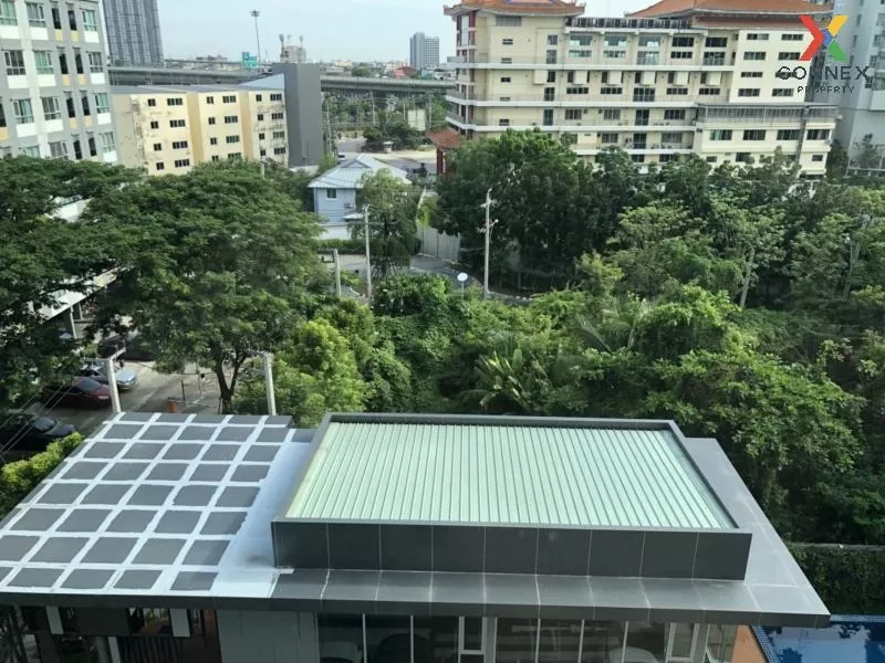 เช่าคอนโด  แอสปาย สาทร - ตากสิน (คอปเปอร์ โซน) BTS-วุฒากาศ บางค้อ