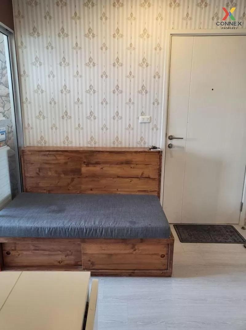 ขายคอนโด  แอสปาย สาทร - ตากสิน (ทิมเบอร์ โซน) BTS-วุฒากาศ บางค้อ  3