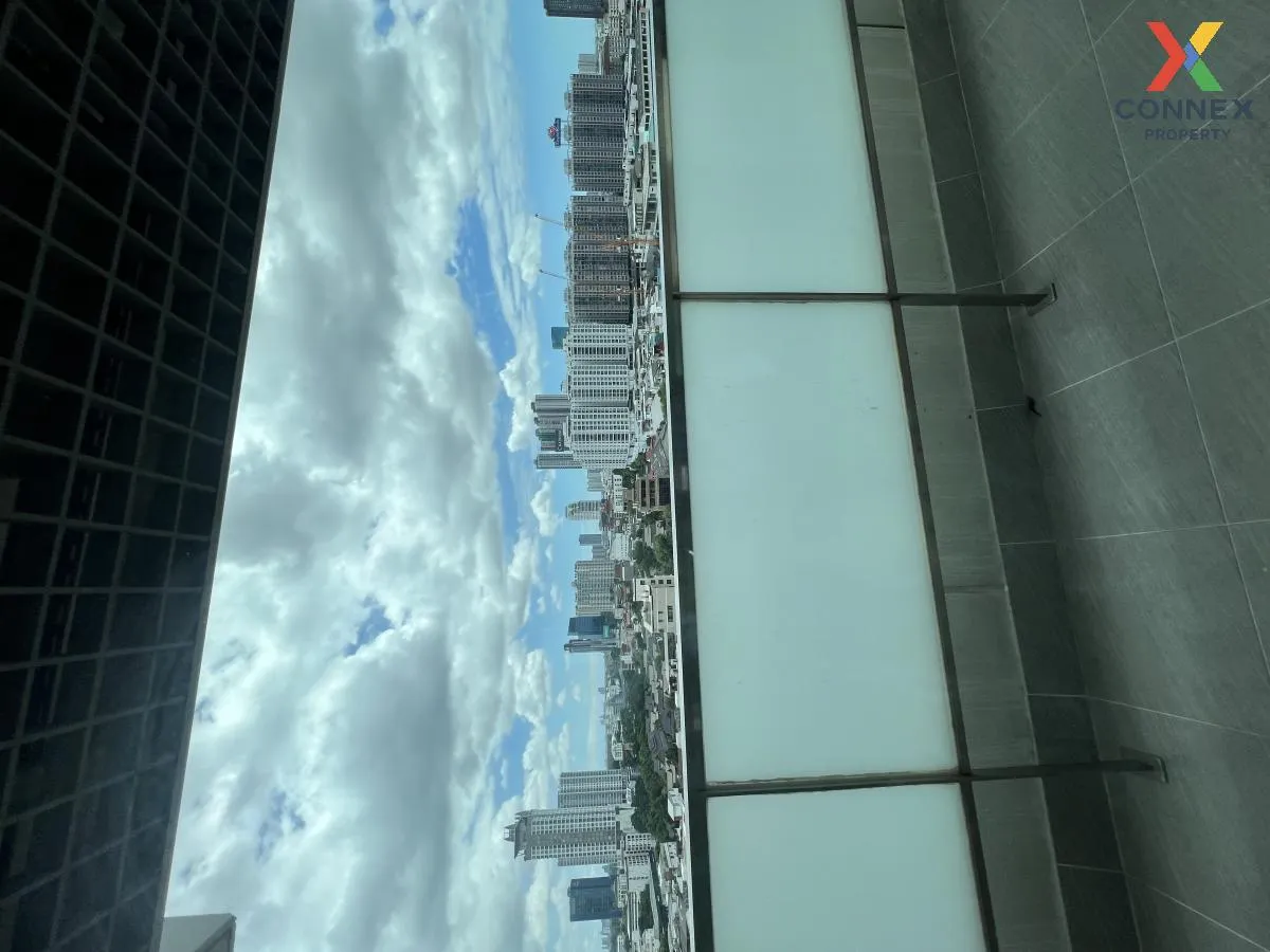 FOR RENT condo , Baan Nonsi , Chong Nonsi , Yannawa , Bangkok , C