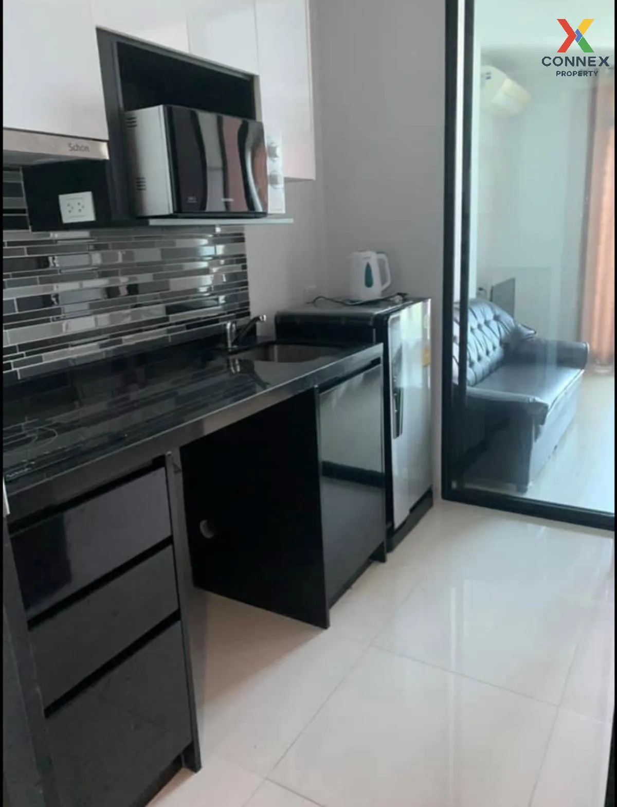 FOR RENT condo , Bangkok Horizon Sathorn , BTS-Chong Nonsi , Thun 4