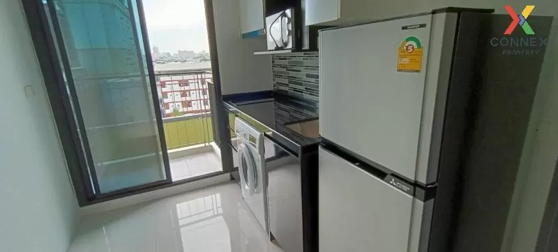 FOR RENT condo , Bangkok Horizon Sathorn , BTS-Chong Nonsi , Thun 1