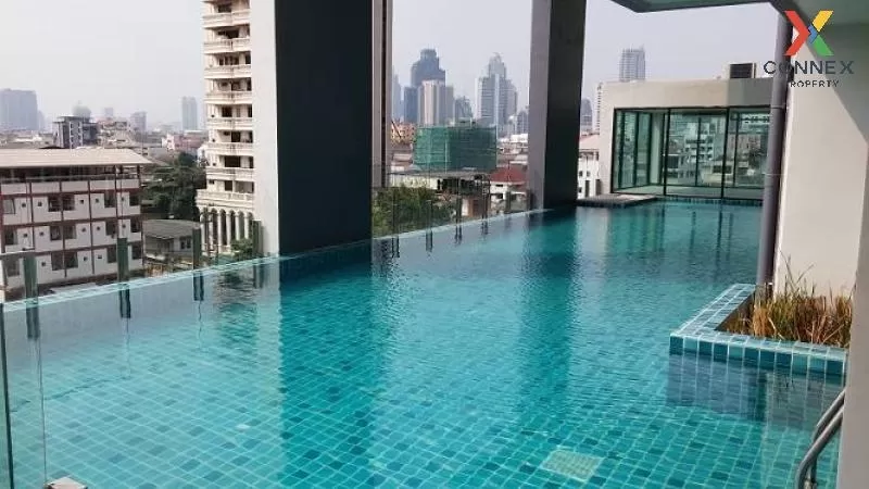 FOR RENT condo , Bangkok Horizon Sathorn , BTS-Chong Nonsi , Thun