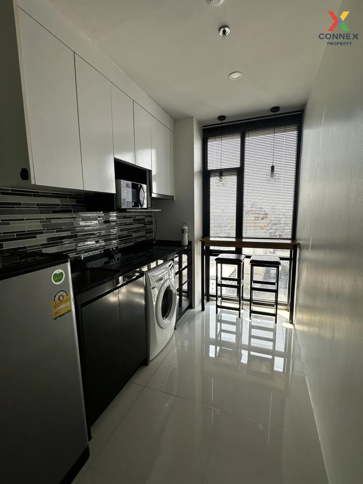 FOR RENT condo , Bangkok Horizon Sathorn , BTS-Chong Nonsi , Thun 2