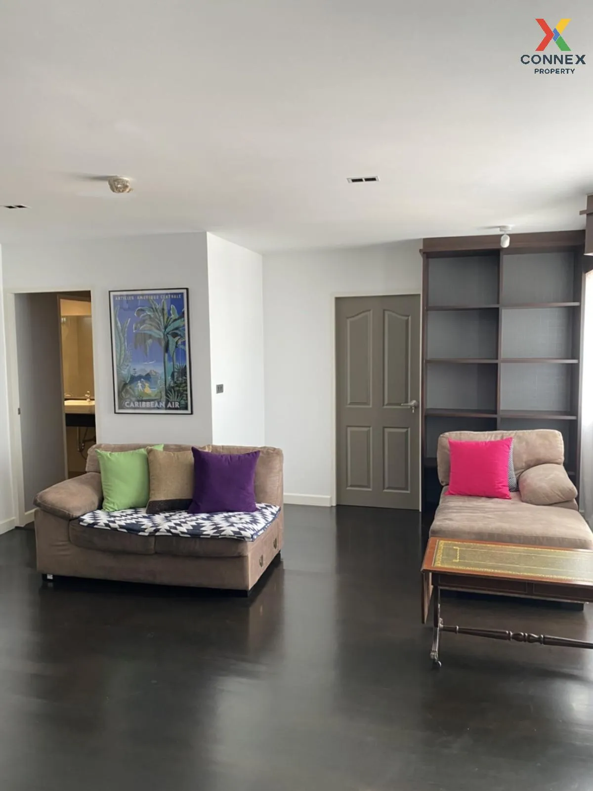 เช่าคอนโด  เบล พาร์ค เรสซิเดนท์ BTS-ช่องนนทรี ช่องนนทรี เขต ยานนา 1