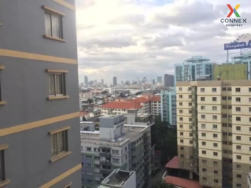 FOR RENT condo , Belle Park Residence , BTS-Chong Nonsi , Chong N