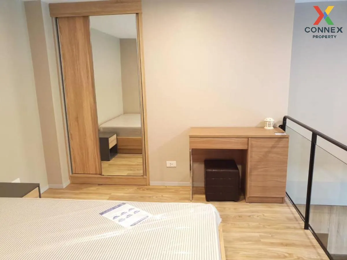 เช่าคอนโด  บลอสซั่ม คอนโด แอท สาทร - เจริญราษฎร์ BTS-สุรศักดิ์ ทุ