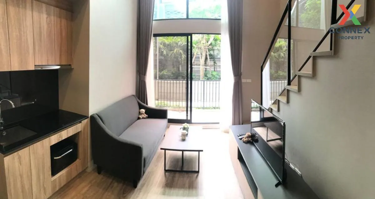 เช่าคอนโด  บลอสซั่ม คอนโด แอท สาทร - เจริญราษฎร์ BTS-สุรศักดิ์ ทุ 1