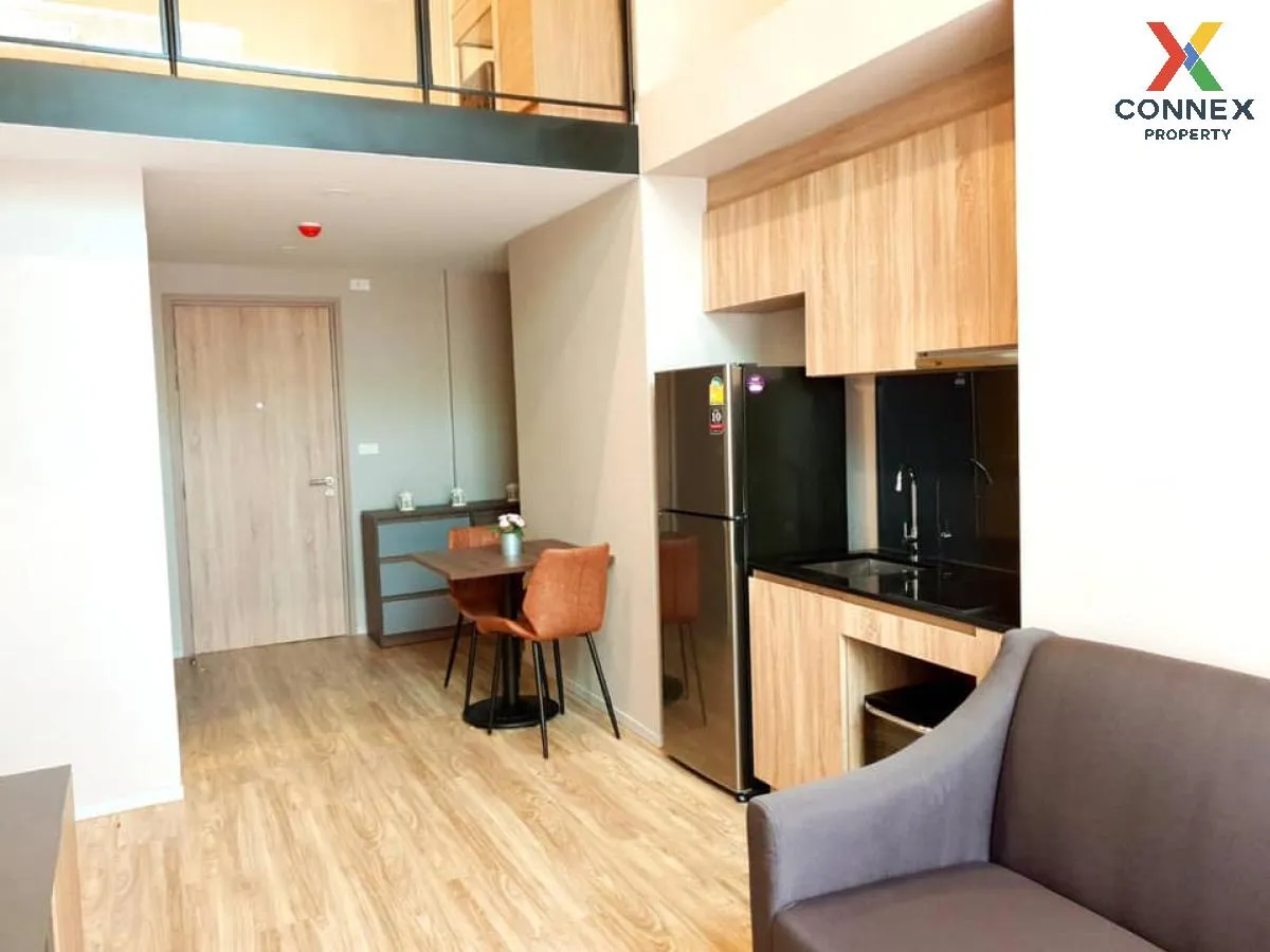 เช่าคอนโด  บลอสซั่ม คอนโด แอท สาทร - เจริญราษฎร์ BTS-สุรศักดิ์ ทุ 2