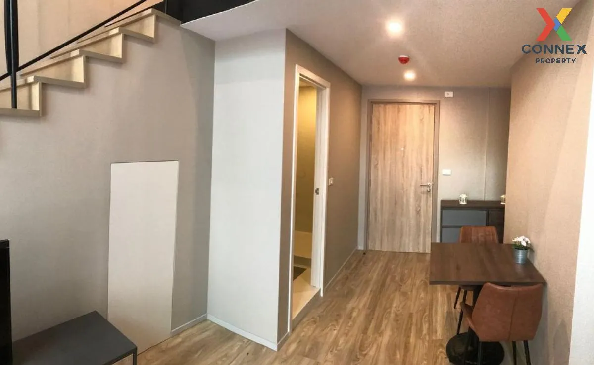 เช่าคอนโด  บลอสซั่ม คอนโด แอท สาทร - เจริญราษฎร์ BTS-สุรศักดิ์ ทุ 3