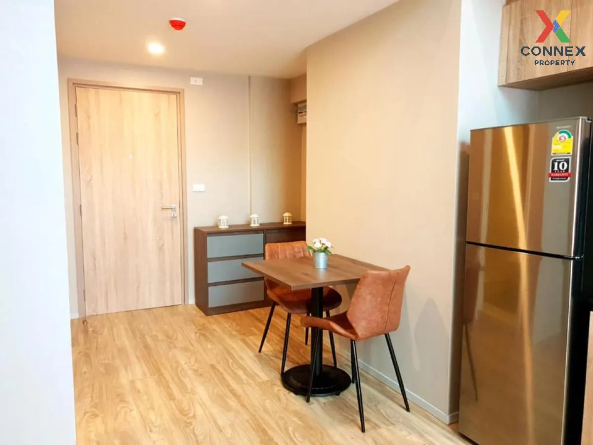 เช่าคอนโด  บลอสซั่ม คอนโด แอท สาทร - เจริญราษฎร์ BTS-สุรศักดิ์ ทุ 4