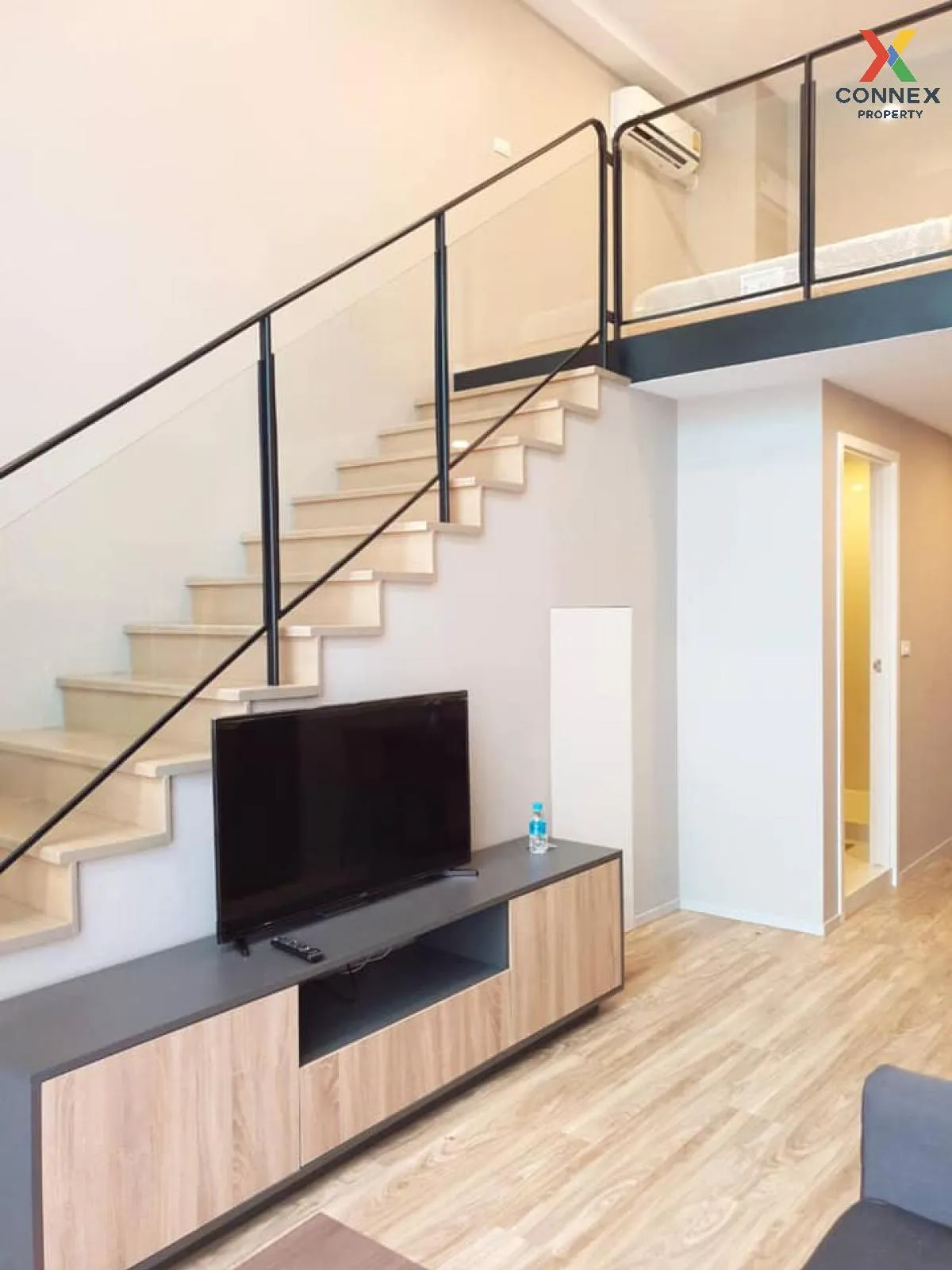 เช่าคอนโด  บลอสซั่ม คอนโด แอท สาทร - เจริญราษฎร์ BTS-สุรศักดิ์ ทุ