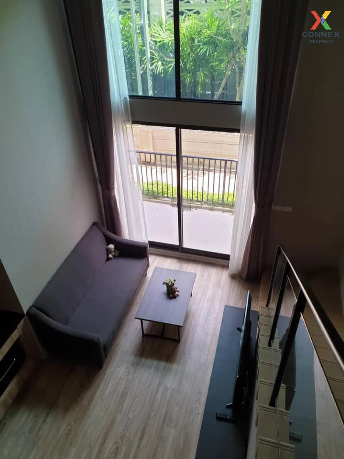 เช่าคอนโด  บลอสซั่ม คอนโด แอท สาทร - เจริญราษฎร์ BTS-สุรศักดิ์ ทุ