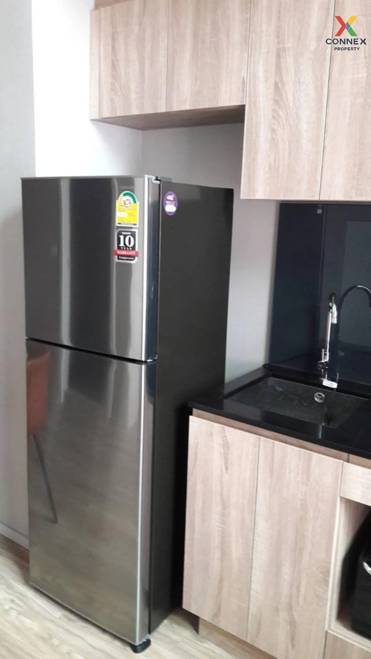 เช่าคอนโด  บลอสซั่ม คอนโด แอท สาทร - เจริญราษฎร์ BTS-สุรศักดิ์ ทุ