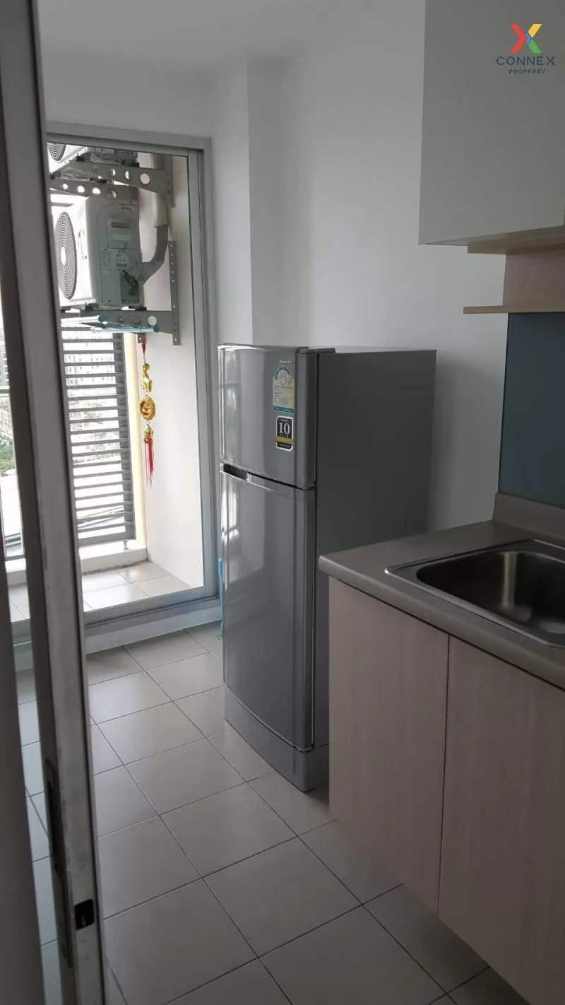 ขายคอนโด  คาซ่า คอนโด รัชดา-ราชพฤกษ์ BTS-วุฒากาศ ดาวคะนอง เขต ธนบ 2