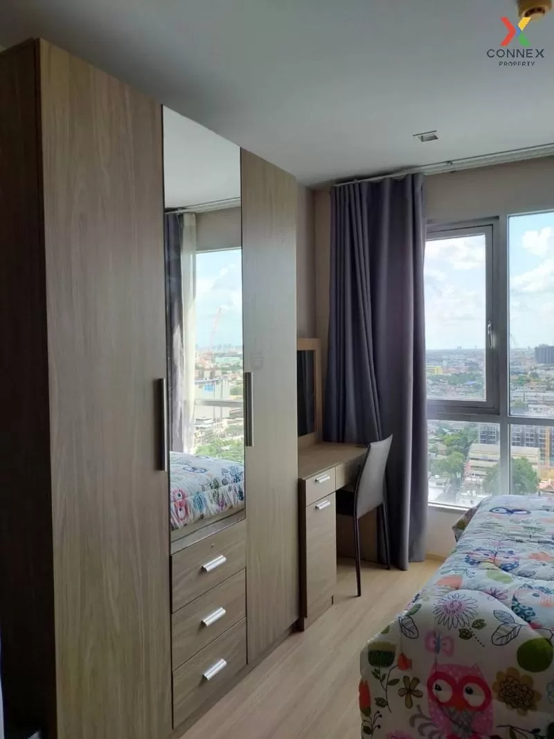 FOR RENT condo , Casa Condo Ratchada-Ratchapruek , high floor , B